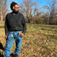 Clyde Robinson, 80, war einer der Landbesitzer, die gegen zwei Unternehmen kämpften, die versuchten, eine Pipeline durch sein Hektar großes Grundstück zu bauen in Memphis, Tennessee.